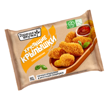 Классические крылышки