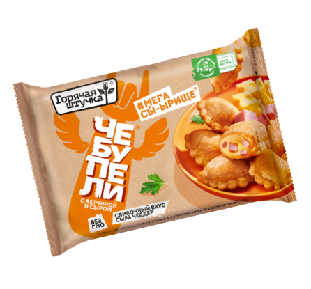 Ветчина и сыр